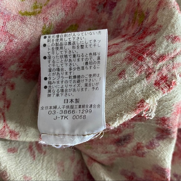 LOVELY FLORAL DRESS - Picture 14 of 15